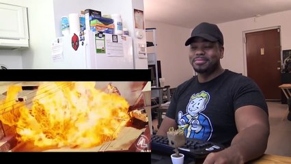 Avengers v Justice League Announcement Trailer REACTION!!!