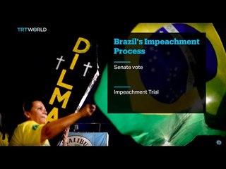 Rousseff one step closer towards impeachment, Iolo ap Dafydd reports