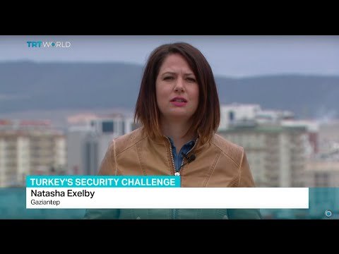 Turkish army hits DAESH targets in retaliation, Natasha Exelby reports