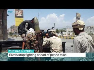 Interview with journalist Muhammed Al Huthaifi on the war in Yemen