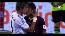 Football Fights Between Players & Angry Moments • Best Of El Clasico Fights HD