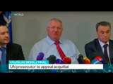 UN prosecutor to appeal acquittal at Seselj trial