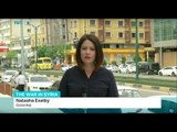 UN envoy in Damascus ahead of peace talks, Natasha Exelby reports
