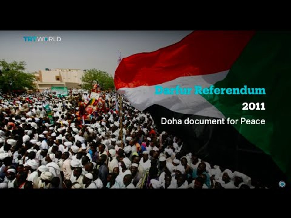 Vote on whether Darfur remains as five states, TRT World's Fidelis Mbah weighs in