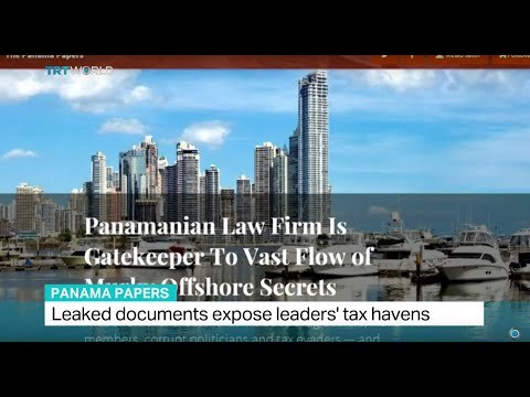 Leaked documents expose leaders' tax havens, Ali Mustafa reports