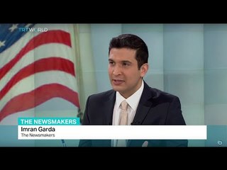 TRT World's Imran Garda talks about US-Israel relations
