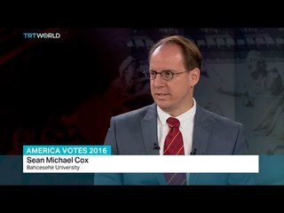Interview with Sean Michael Cox from Bahcesehir University on Wisconsin primary results