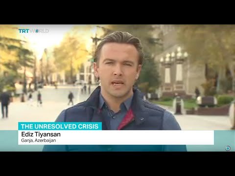 Azerbaijan announces ceasefire with Karabakh, Ediz Tiyansan reports