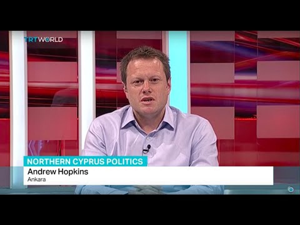 PM Kalyoncu submits his resignation in Northern Cyprus, Andrew Hopkins weighs in