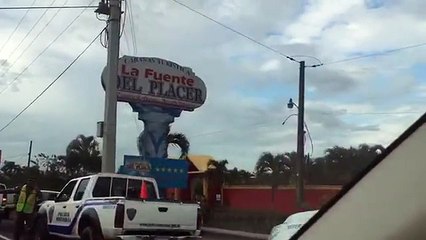 Se presume es Jonh Percival hombre Policía mató en cabaña de Bonao