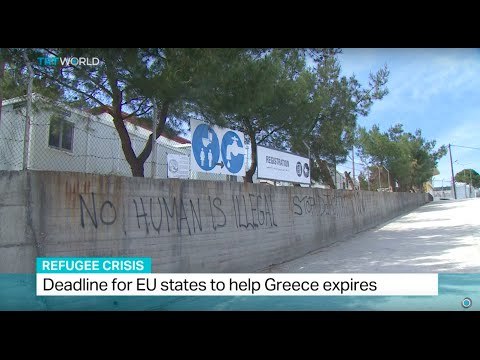 People stranded in Greece after border closure, Anelise Borges reports from Lesbos