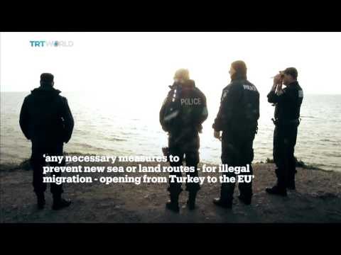 The Newsmakers - Breaking down the refugee deal