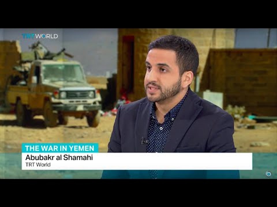 Yemeni president Hadi dismisses Prime Minister Bahah, Abubakr al Shamahi weighs in