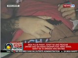 SONA: Pamamaril at pagpatay ng mga pulis-Pasay sa isang pedicab driver, iniimbestigahan na ng CHR