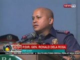 SONA: PNP Chief Bato, tila hinimok ang mga sumukong drug user at pusher na patayin ang mga drug lord