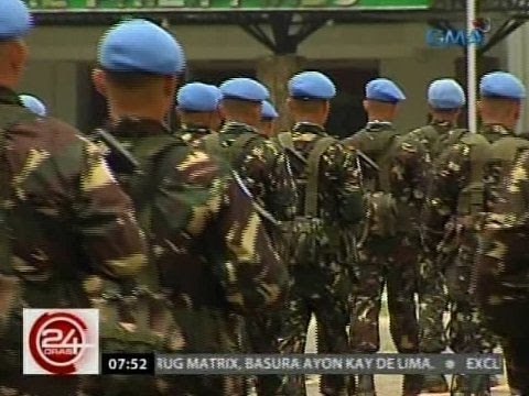 24 Oras: Ulo ng pinaniniwalaang bihag ng ASG, natagpuan sa Indanan, Sulu