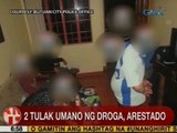 UB: 2 tulak umano ng droga, arestado sa Butuan City