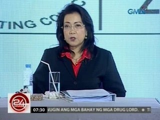 24 Oras: CJ Sereno, nababahala sa lumolobong bilang ng mga napapatay sa mga operasyon kontra-droga