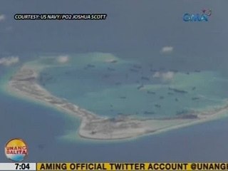 UB: Pres. Duterte, aapela sa China na payagan ang mga Pilipino na mangisda sa West PHL Sea