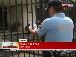 EPD, hiningi ang kooperasyon ng mga subdivision sa kampanya kontra droga