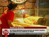 24 Oras: SC: Wala munang magaganap na hero's burial kay Marcos sa loob ng 20 araw