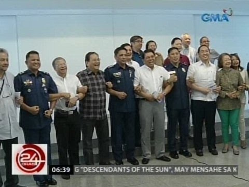 24 Oras: Homeowners sa exclusive village sa Pasig, duda pa rin sa Oplan Tokhang