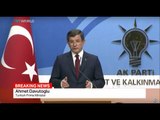 Turkish PM Davutoglu says he is stepping down, Ahmet Hamdi Sisman reports