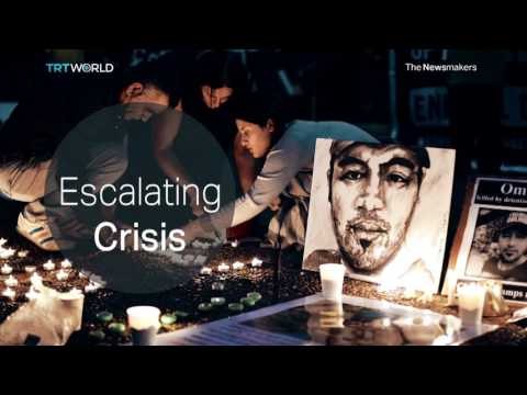 The Newsmakers - Australia’s Refugee Crisis