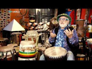 Showcase: Okay Temiz - Rhythm master of Turkey
