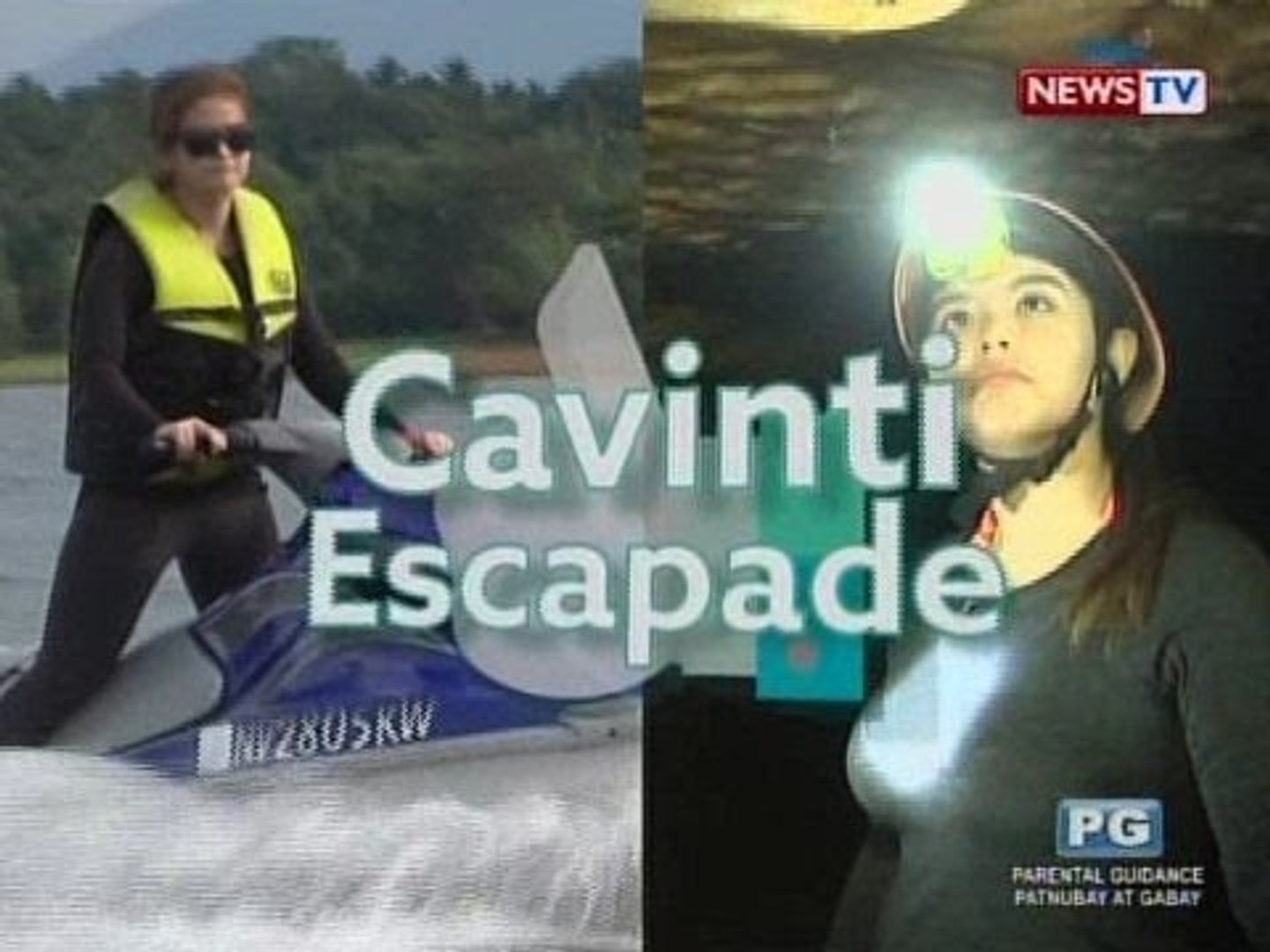 Good News: Cavinti Escapade! - video Dailymotion