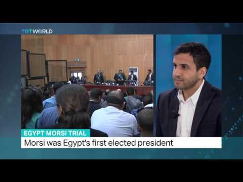 TRT World's Abubakr al Shamahi brings more on M...