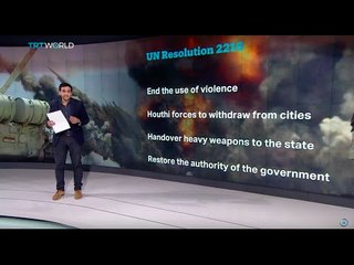 TRT World's Abubakr al Shamahi weighs in to elaborate more on the war in Yemen