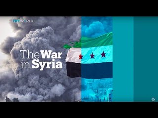 Regime air strikes hit rebel areas in Syria's Homs, Ediz Tiyansan reports