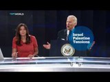 US Vice President Joe Biden says US feels overwhelming frustration with Israel govt