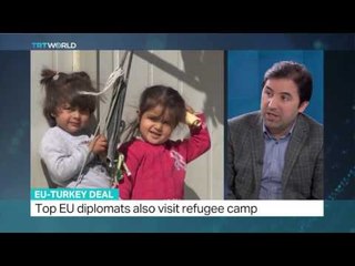 Interview with Galip Dalay on EU - Turkey deal