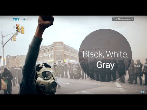 The Newsmakers: US Race Relations