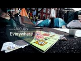 The Newsmakers - The Occupy movement