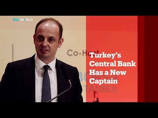 TRT World - World in Focus: Turkey's  Central Bank has a new captain