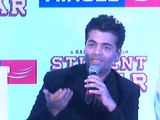 Karan Johar Talks About Shah Rukh Khan Being Like An Elder Brother