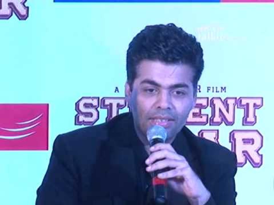 Karan Johar Gushes About 'Barfi!'