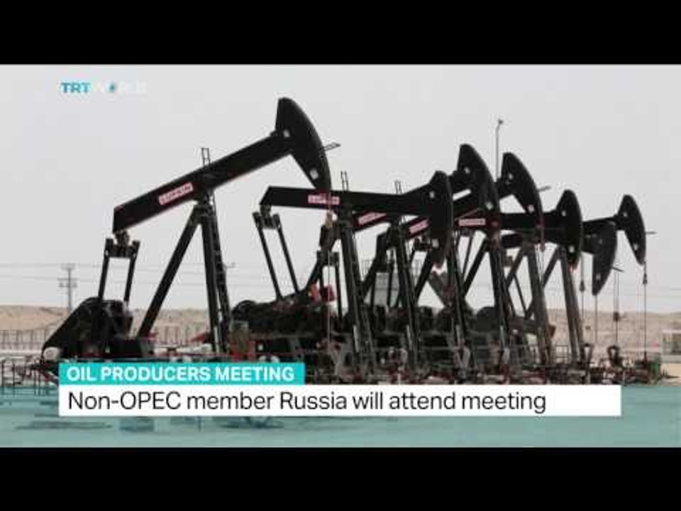 Interview with Sean Evers on oil producers meeting