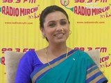 Rani Mukerji Talks About 'Aiyyaa'
