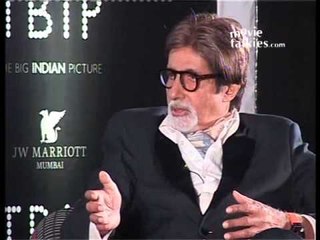 Amitabh Bachchan Talks About How He Became An Actor