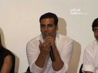 Akshay Kumar Says He Doesn't Take Character Research So Seriously