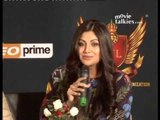 Shilpa Shetty, Raj Kundra And MC Mary Kom At The Super Fight League Press Conference