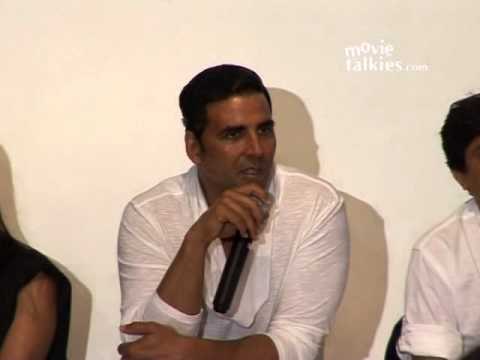Akshay Kumar Speaks About Playing God In 'OMG Oh My God!'