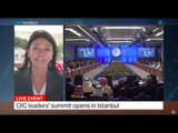 TRT World's Nicole Johnston brings the latest on OIC leaders' summit in Istanbul