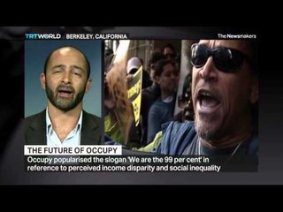 The Newsmakers: The Occupy Movement and South Sudan in Crisis