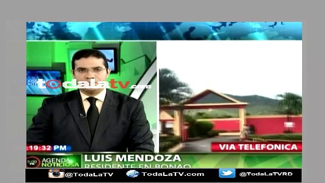 Ultiman a John Emilio Percival Matos, Bryan Peter Félix Paulino logra escapar-Video