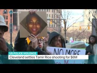 Cleveland settles Tamir Rice shooting for $6M